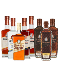 The Premium Rum & Royal Liqueur Collection