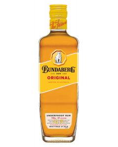 Bundaberg Original UP Rum 700mL