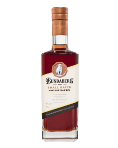 Bundaberg Small Batch Vintage Barrel Rum 700mL