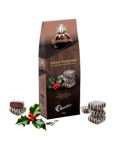 Bundaberg Xmas Pudding Liqueur Chocolate