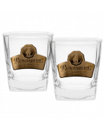 Bundaberg Rum Badged Spirit Glasses Set of 2