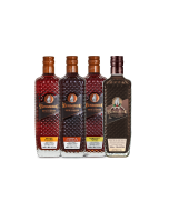 Bundaberg Liqueur Mixed 4 pack w/ Xmas Pudding