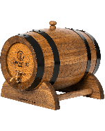Heritage 4L Barrel