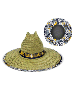 Bundy Straw Hat