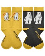 Bundaberg Rum Twin Pack Socks 