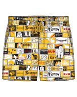 Bundaberg Rum Logo Shorts