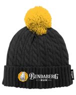 Bundaberg Rum Rosette Beanie