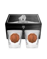 Bundaberg Rum Set of 2 Spirit Glasses - Collector Pack