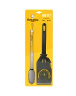 Bundaberg Rum BBQ Tong & Tool Pack