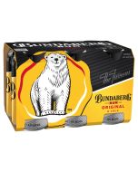 Bundaberg Rum Original & Cola 6 pack 375ml