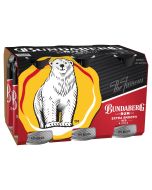 Bundaberg Rum Red & Cola 6 pack 375ml