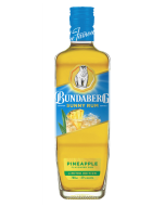Bundaberg Sunny Rum Series - Pineapple Flavoured Rum 700ml