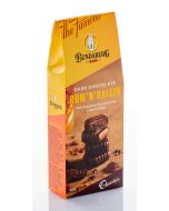 Bundaberg Rum 'N' Raisin Dark Chocolate 