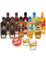 Bundy Flavours Collection