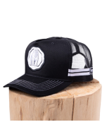 Country Labelled x Bundaberg Rum Cap - Black