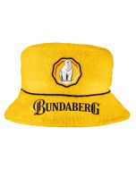 Bundaberg Bear Rosette Terry Towel Hat