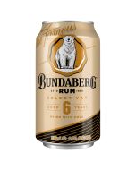 Bundaberg Rum Select Vat & Cola 4 pack 375ml
