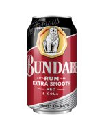 Bundaberg Rum Red & Cola 6 pack 375ml