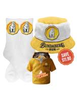 Bundy Footy Supporter Kit