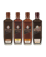 Bundaberg Liqueur Mixed 4 pack w/ Xmas Pudding