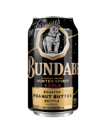 Bundaberg Winter Series Roasted Peanut Butter Brittle & Cola 4 pack 375ml