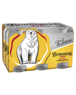 Bundaberg Rum Original & Zero Sugar Cola 6pack 375ml