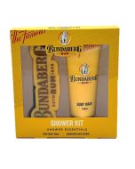 Bundaberg Rum Shower Kit