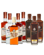 The Premium Rum & Royal Liqueur Collection