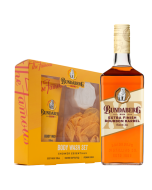 Luxury Lover - Bundy Extra Finish & Body Wash Set