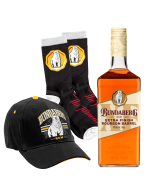 The Practical Pro - Bundy Extra Finish with Cap & Socks