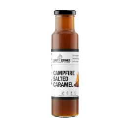 Lang's Gourmet Campfire Salted Caramel Sauce