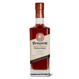 Bundaberg Small Batch 700ml バンダバーグ バンダバーグ MDC スモール バッチ リザーブ ラム 700ml