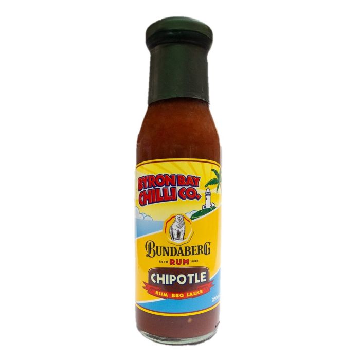 Bundaberg Rum Chipotle BBQ Sauce
