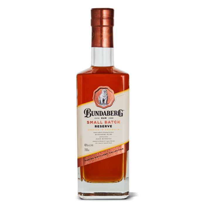 Bundaberg Small Batch 700ml バンダバーグ Bundaberg Small Batch 700ml バンダバーグ
