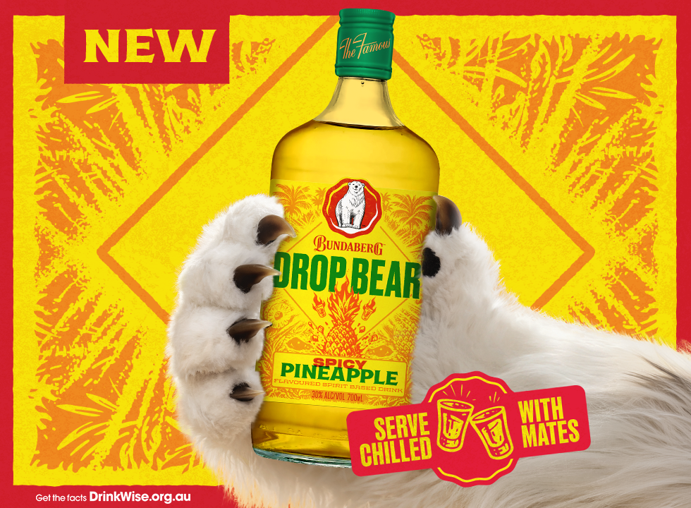 Bundaberg Small Batch Silver Reserve & Spiced Blonde Cola Premix