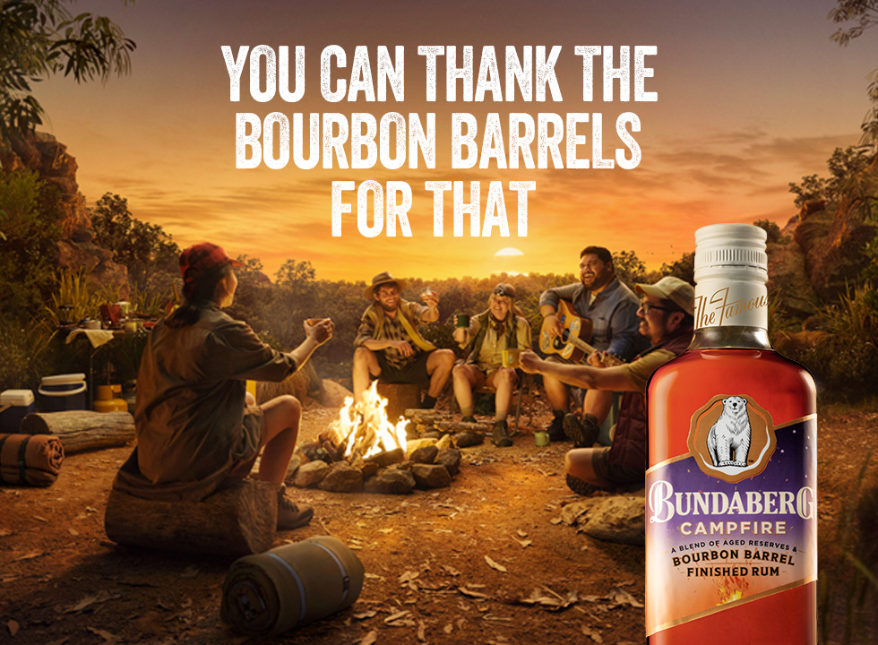 Bundaberg Small Batch Silver Reserve & Spiced Blonde Cola Premix